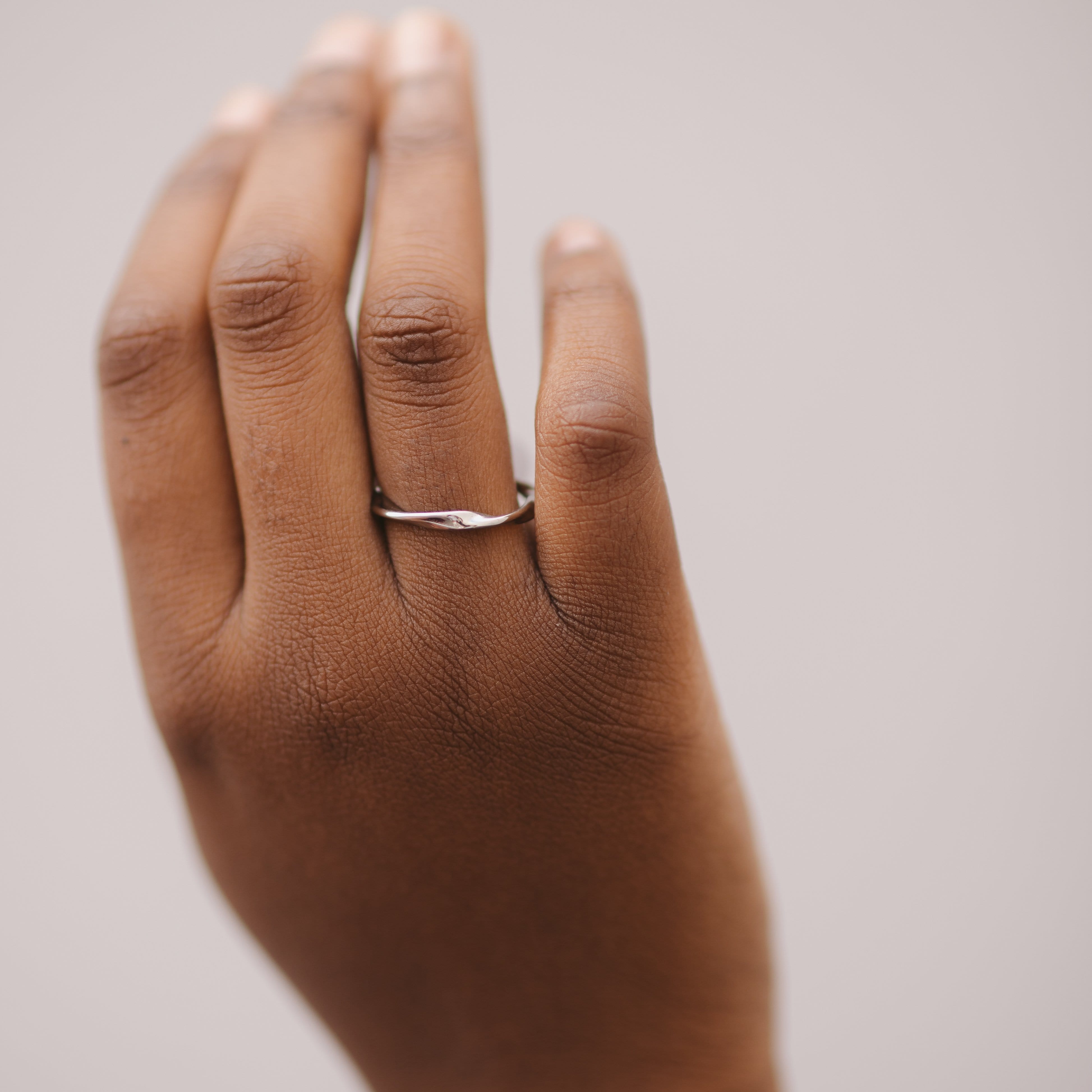 Essential Ripple Ring
