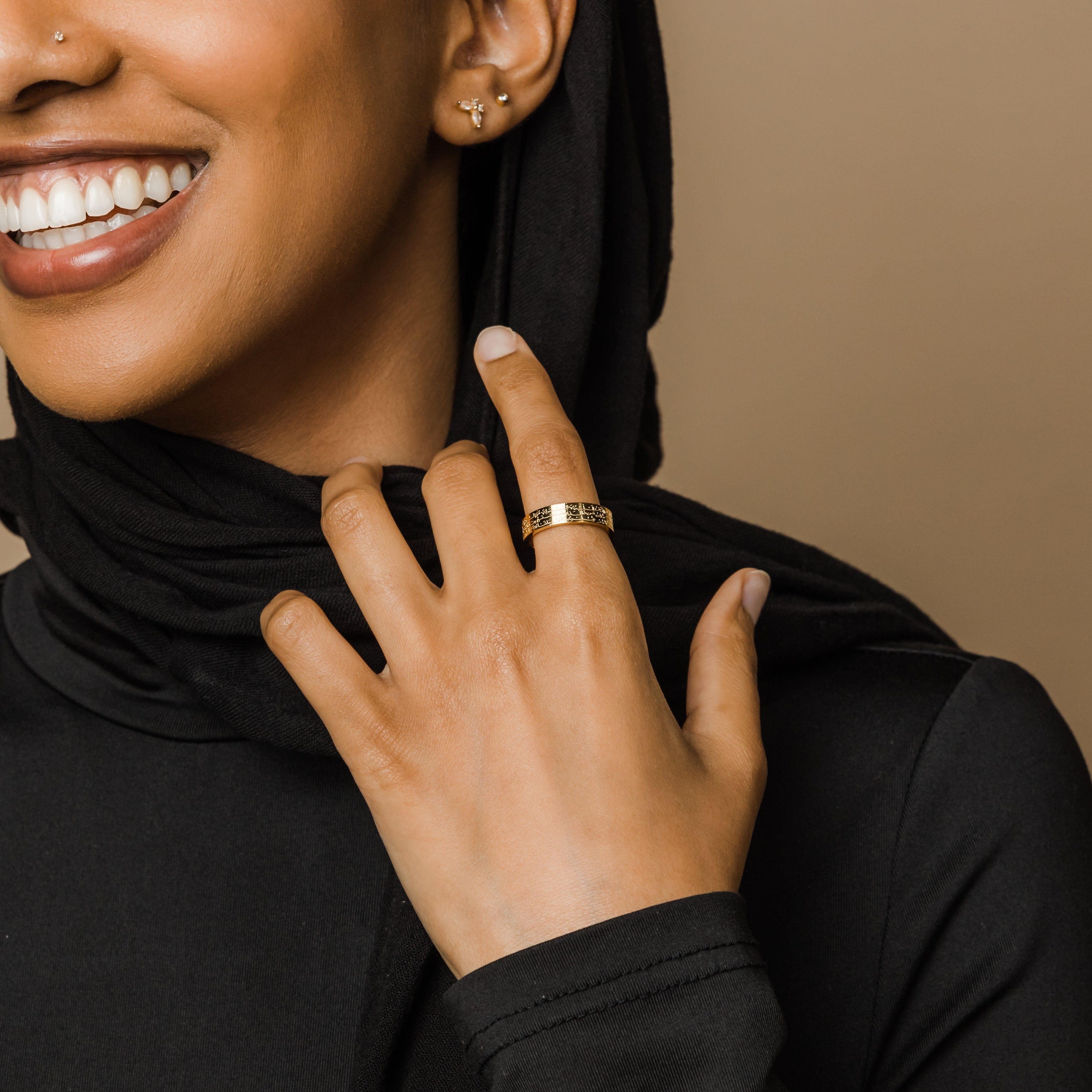 Ayatul Kursi Ring | Women