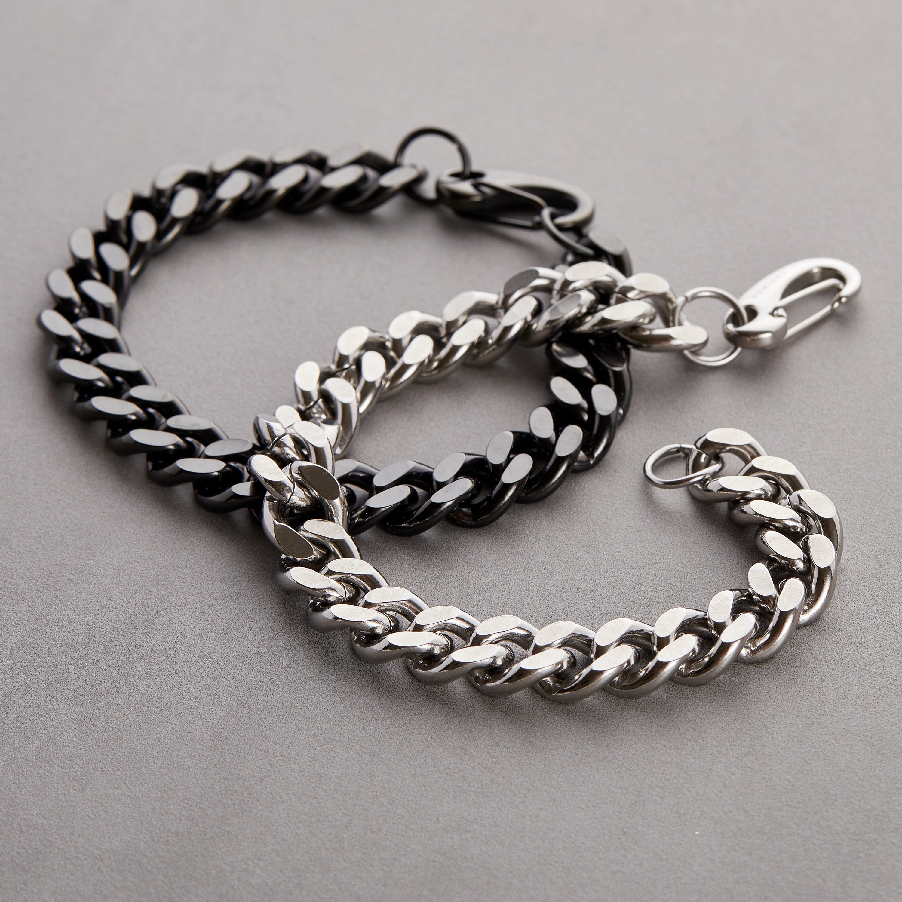 Curb Chain Bracelet