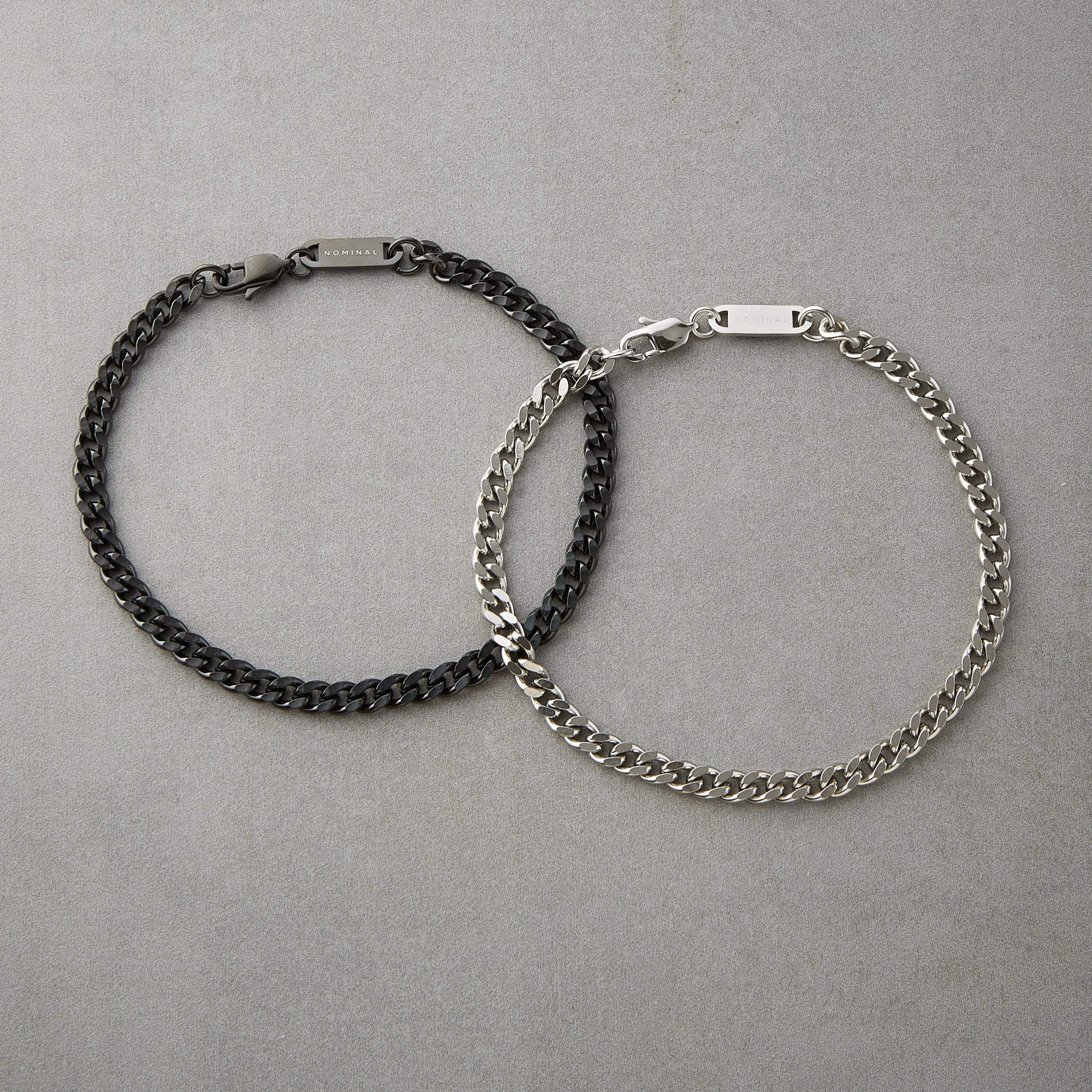 Curb Chain Bracelet