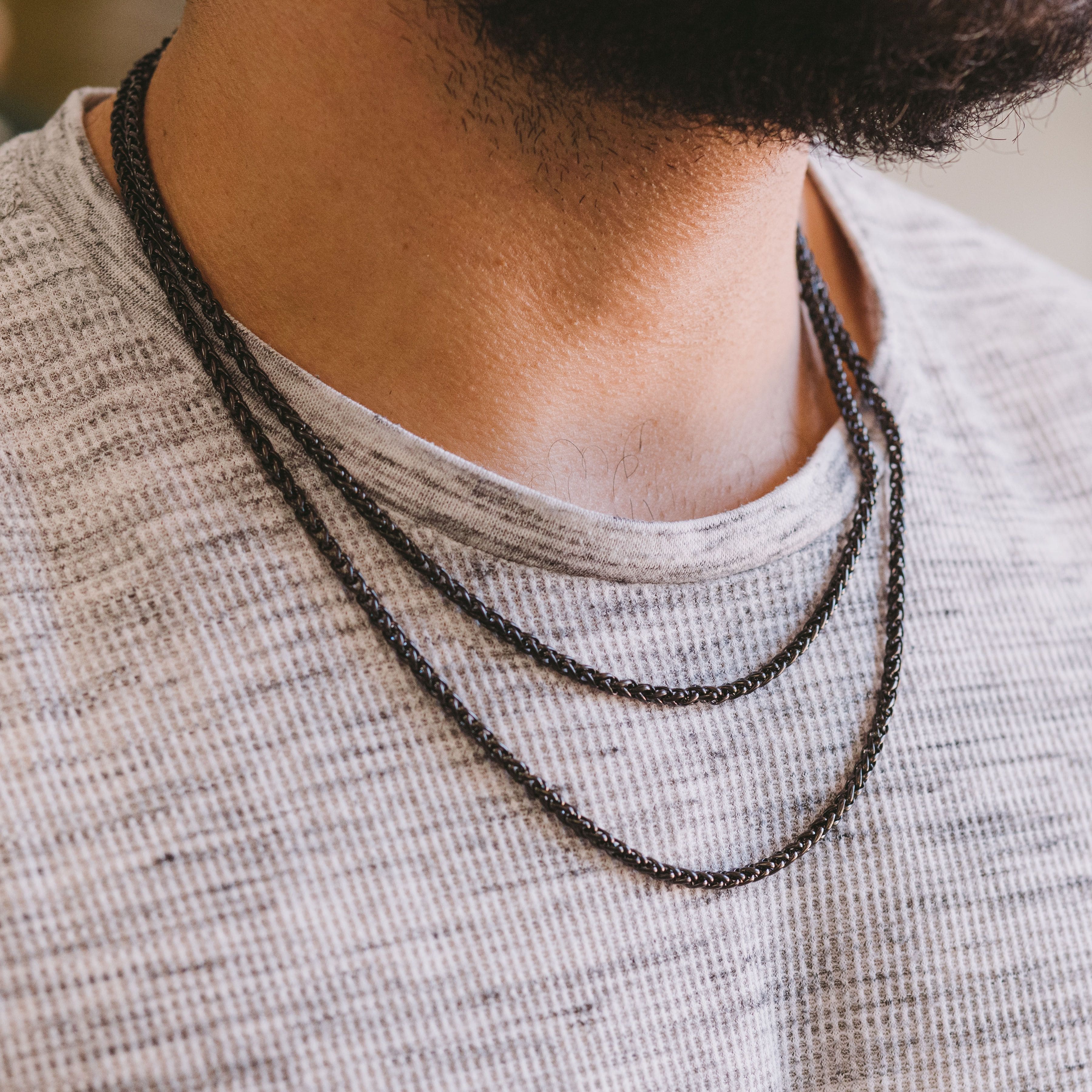 Essential Wheat Chain | Men