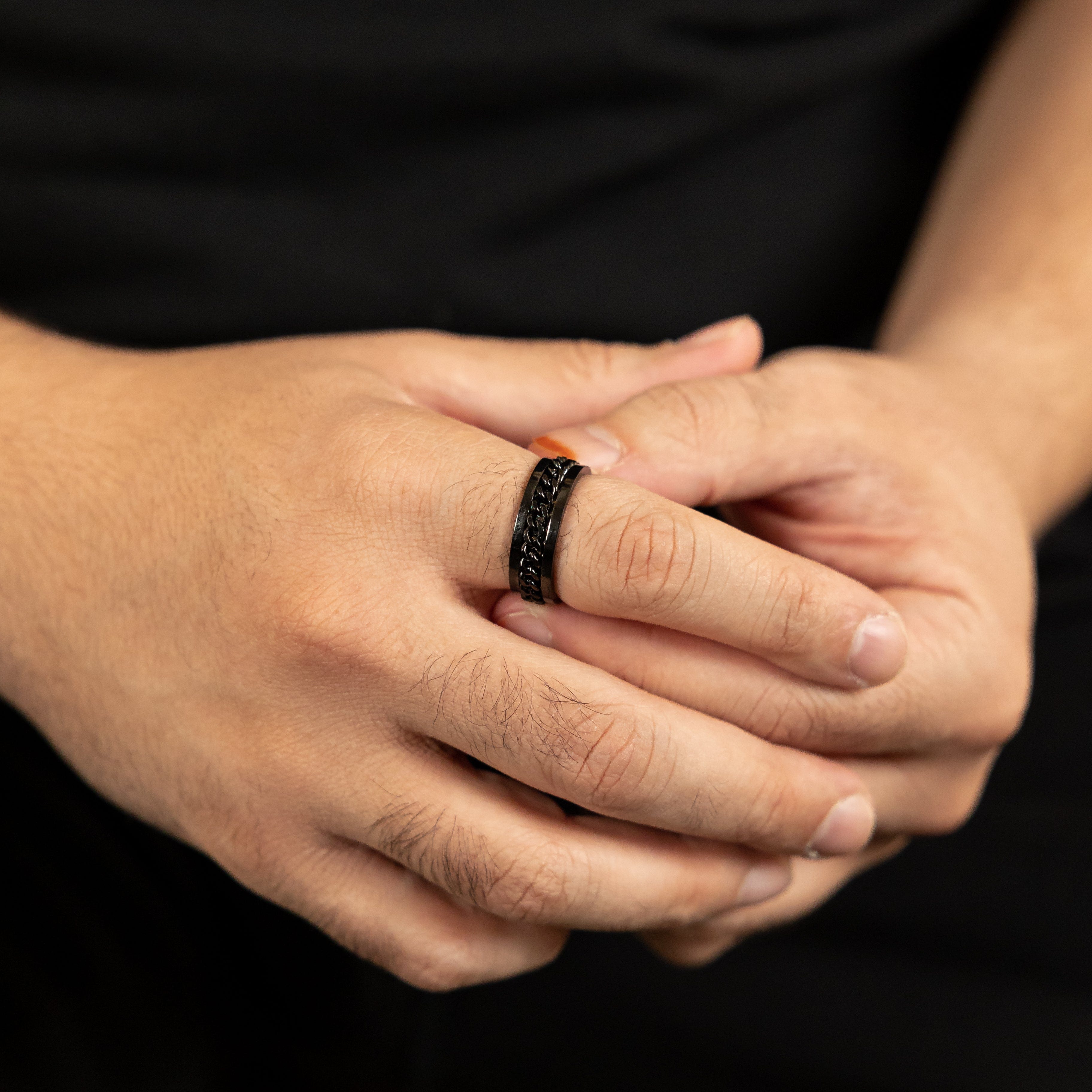 Revolve Ring | Men