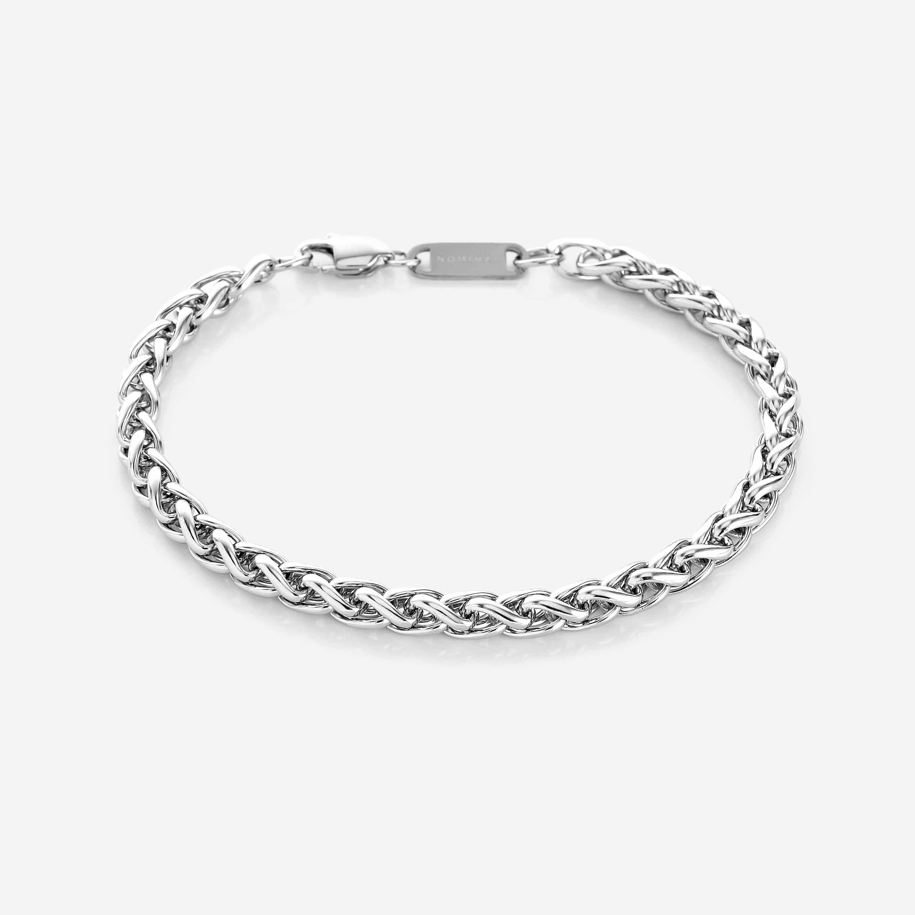 Wheat Chain Bracelet | Men