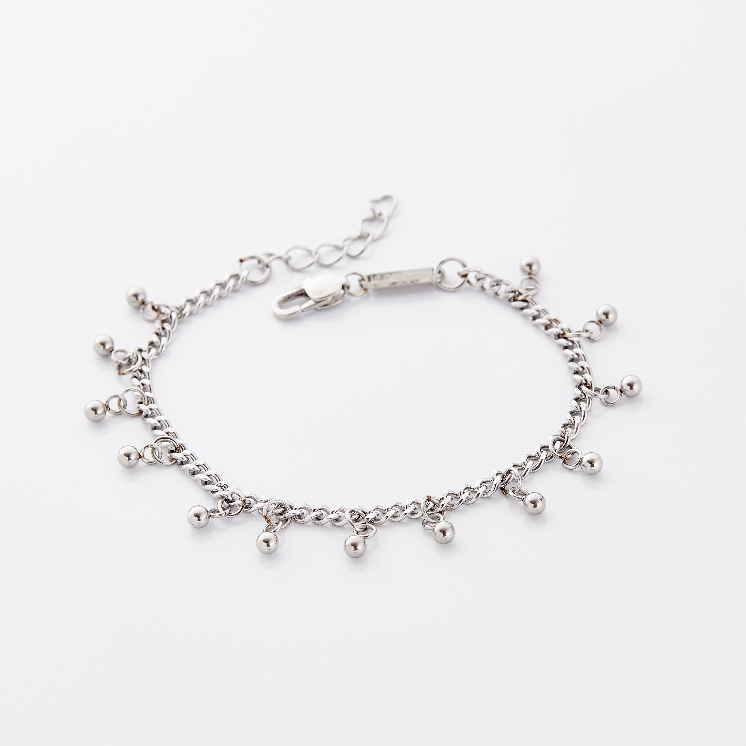 Dangling Dotted Bracelet