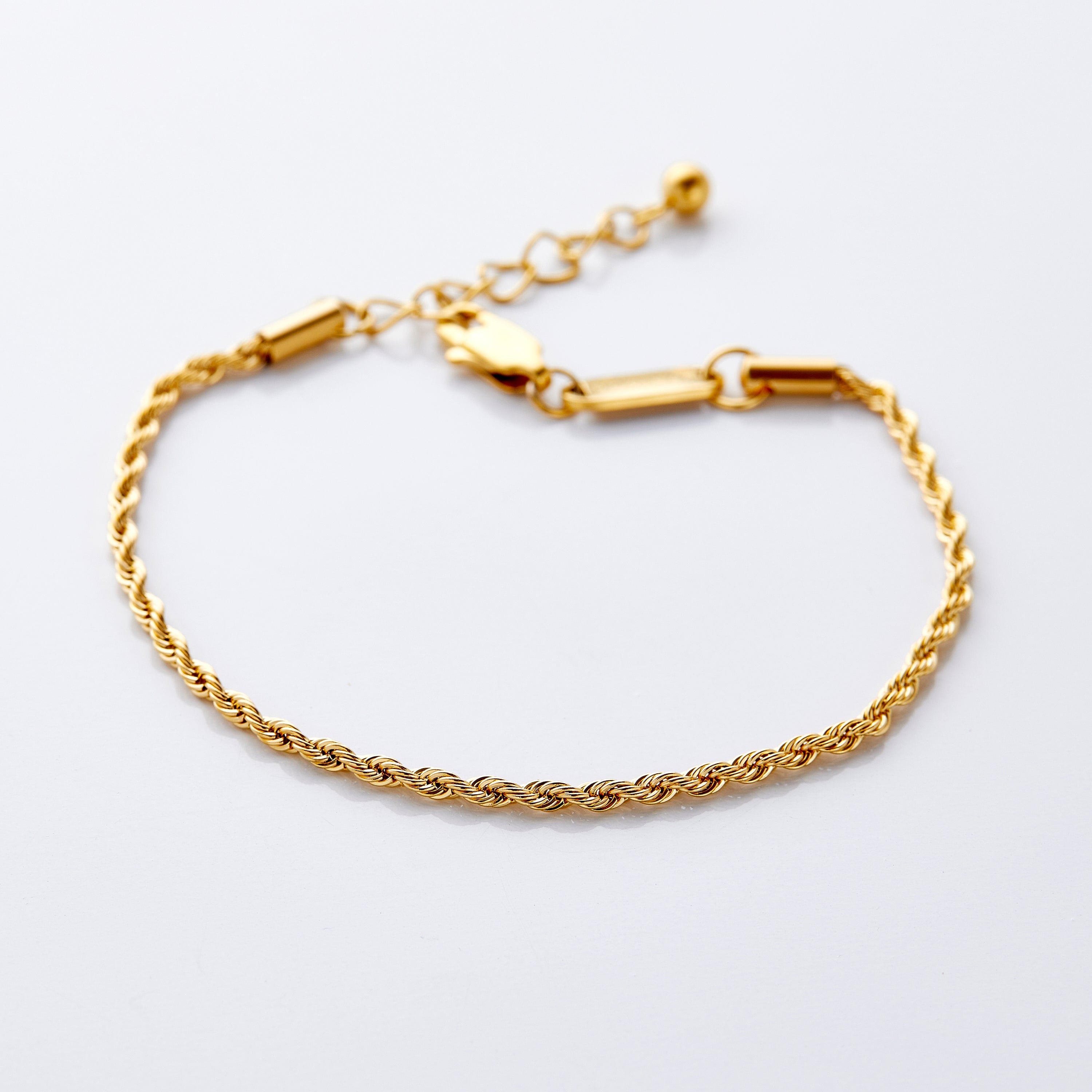 Essential Rope Bracelet | Women