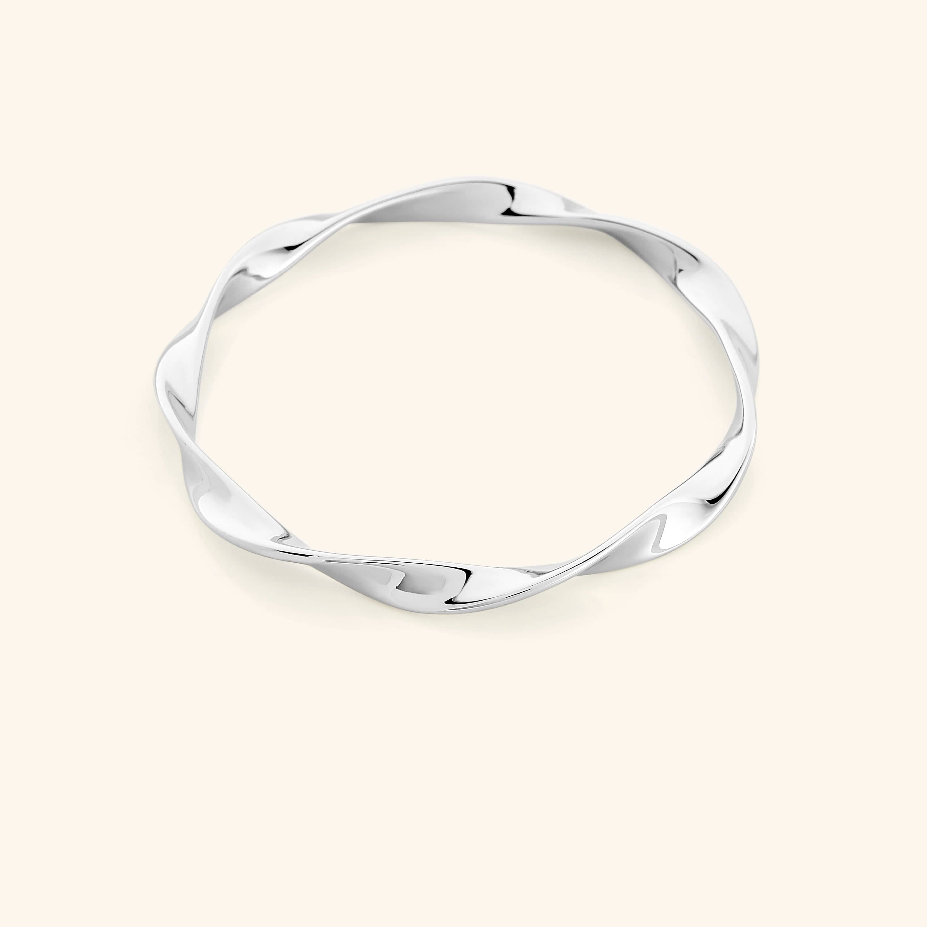 Ripple Bangle