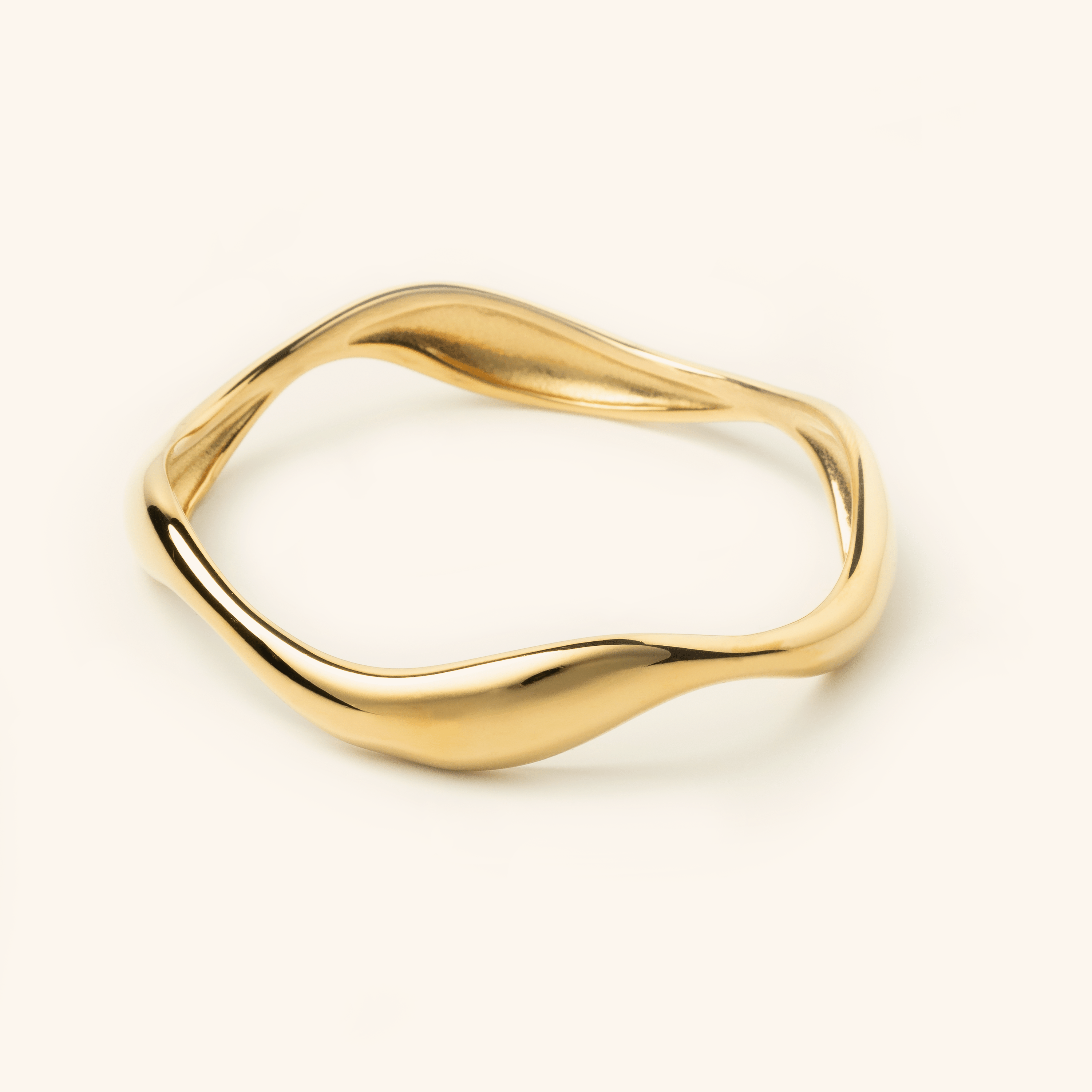 Wave Bangle