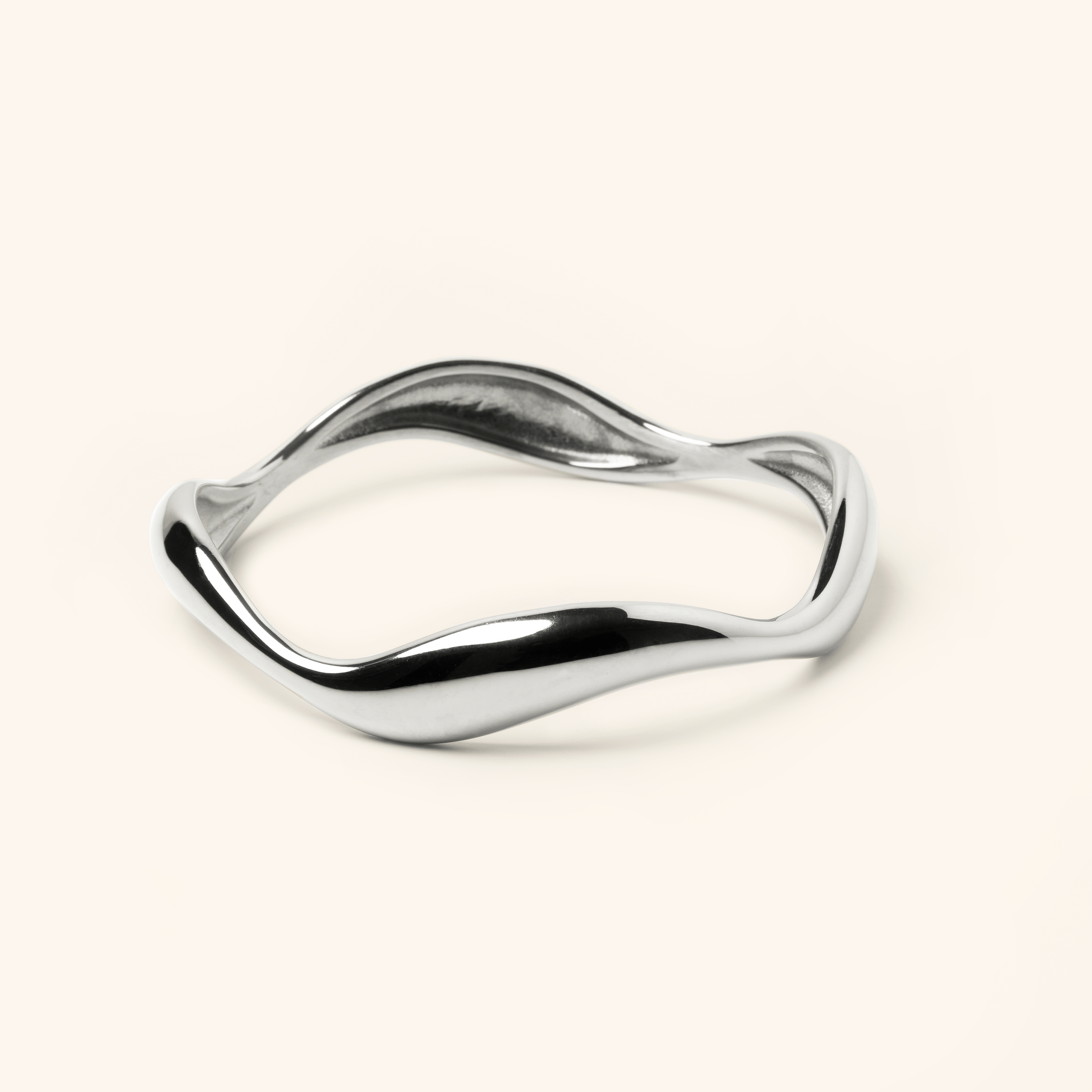 Wave Bangle