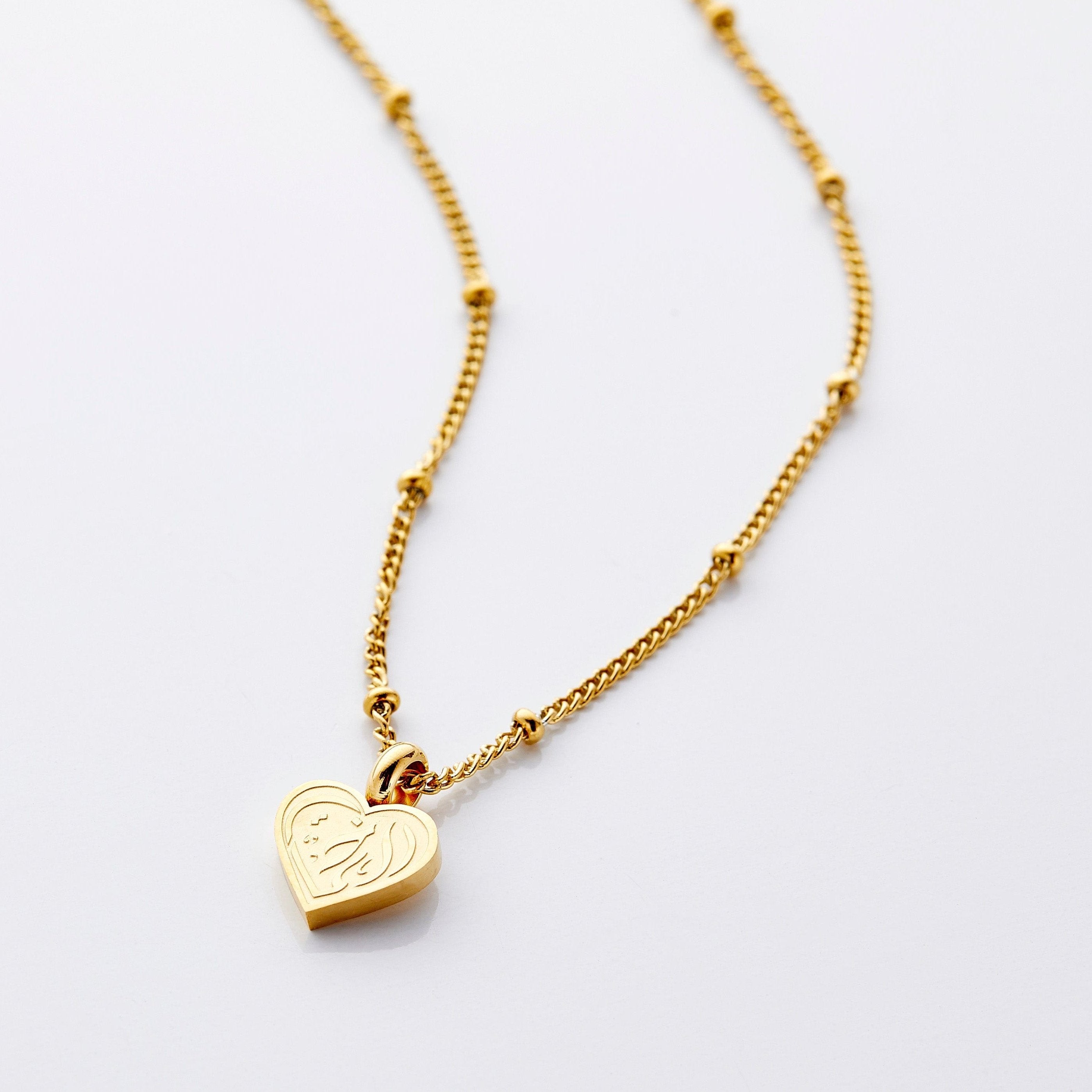 Sister Love Necklace