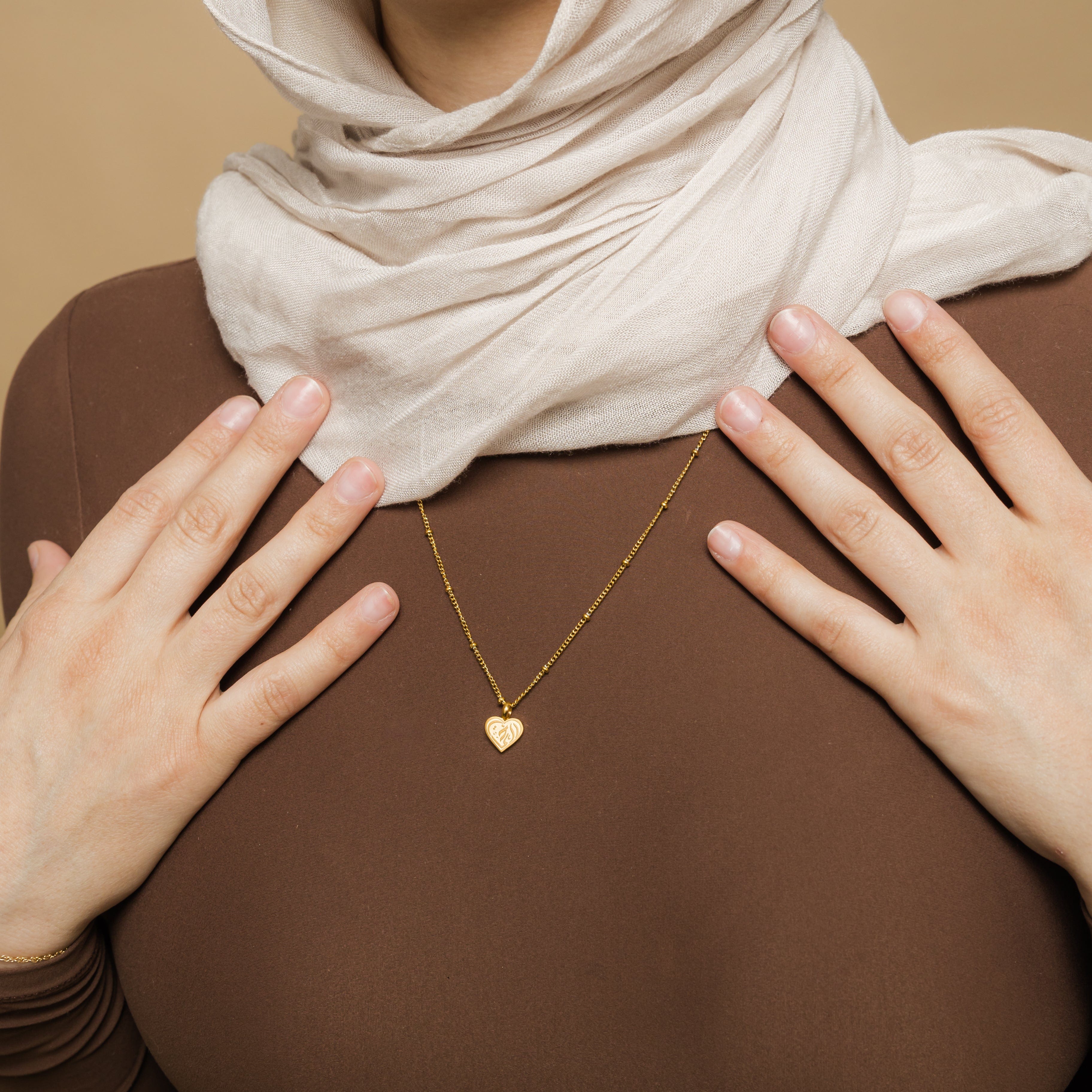 Sister Love Necklace